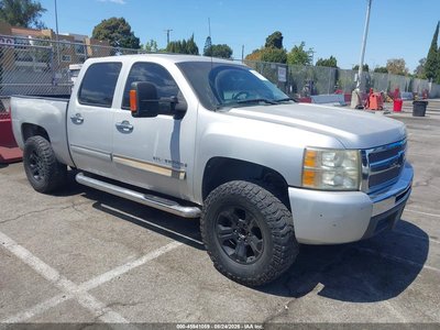 2011 Chevrolet Silverado 1500