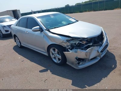 4T1BF1FK0DU****** 2013 Toyota Camry