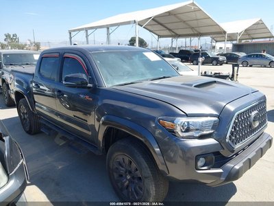 3TMEZ5CN5PM****** 2023 Toyota Tacoma