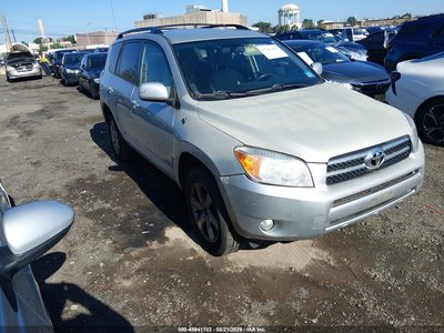JTMBD31V276****** 2007 Toyota RAV4