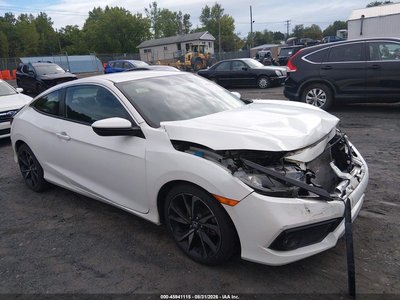 2HGFC4B85KH****** 2019 Honda Civic