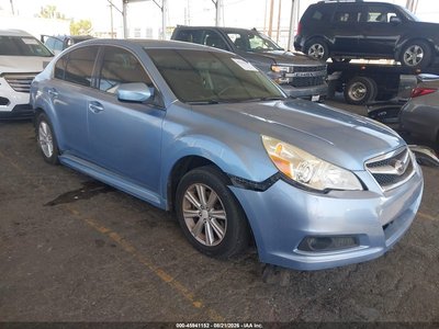4S3BMBF64B3****** 2011 Subaru Legacy