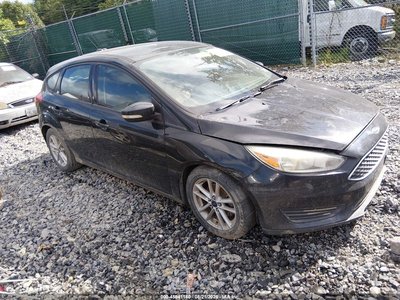 1FADP3K21FL****** 2015 Ford Focus