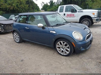 2010 MINI Cooper S