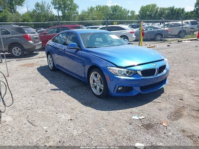 WBA4F9C52HG****** 2017 BMW 4 Series