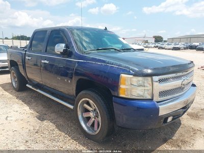 2GCEC13C481****** 2008 Chevrolet Silverado 1500