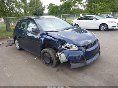 2T1KU4EE5AC****** 2010 Toyota Matrix