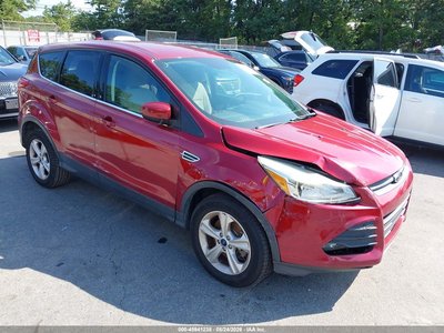 1FMCU9GX6GU****** 2016 Ford Escape