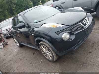 2013 Nissan Juke