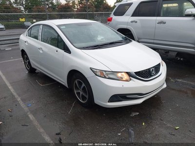 19XFB2F79FE****** 2015 Honda Civic