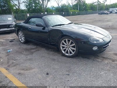 SAJDA42C162****** 2006 Jaguar XK-Series