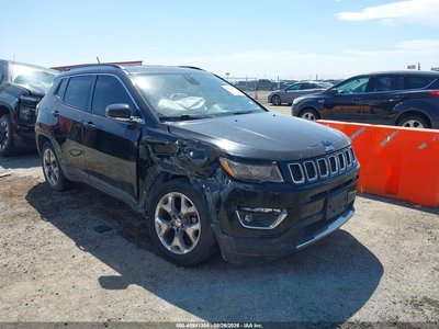 3C4NJCCB6LT****** 2020 Jeep Compass