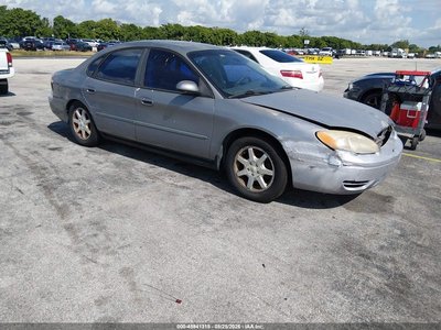 1FAFP56U67A****** 2007 Ford Taurus
