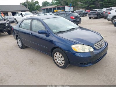 2T1BR38E34C****** 2004 Toyota Corolla