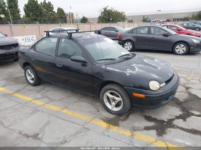 1P3ES27C2VD****** 1997 Plymouth Neon