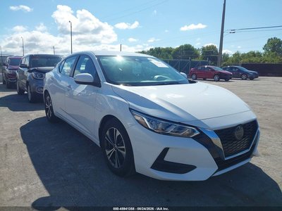 2022 Nissan Sentra