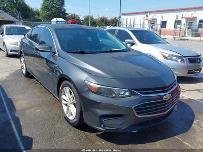 1G1ZD5STXJF****** 2018 Chevrolet Malibu