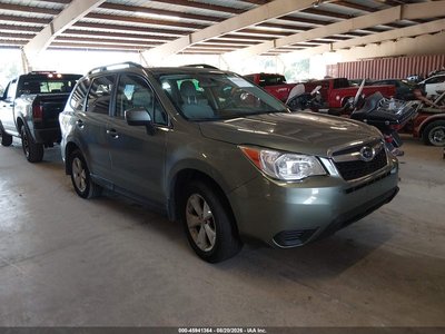 JF2SJADC2GH****** 2016 Subaru Forester