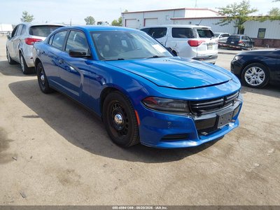 2C3CDXKT4HH****** 2017 Dodge Charger