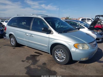 2001 Chrysler Town & Country