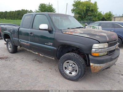 1GCHK29132E****** 2002 Chevrolet Silverado 2500