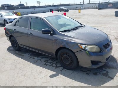 JTDBU4EE5AJ****** 2010 Toyota Corolla