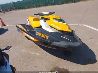 YDV4361***** 2018 Sea-Doo Seadoo Gti