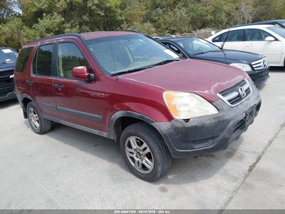 JHLRD78813C****** 2003 Honda CR-V