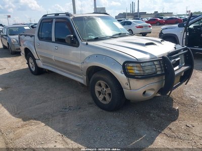 1FMZU77K75U****** 2005 Ford Explorer Sport Trac