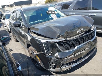 KNDRHDJG2S5****** 2025 Kia Sorento Hybrid