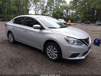 3N1AB7AP6GY****** 2016 Nissan Sentra