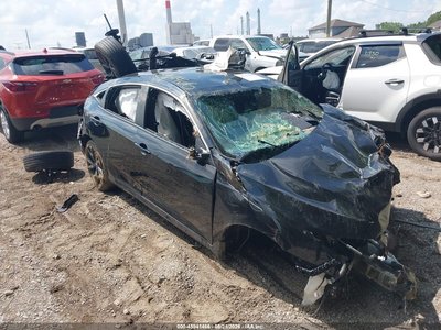 2HGFC2F88KH****** 2019 Honda Civic