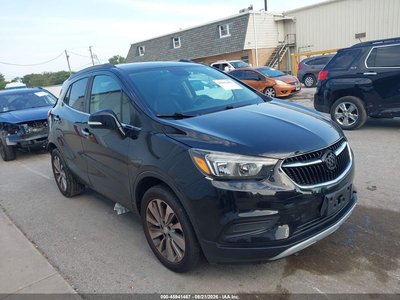 KL4CJASB2HB****** 2017 Buick Encore