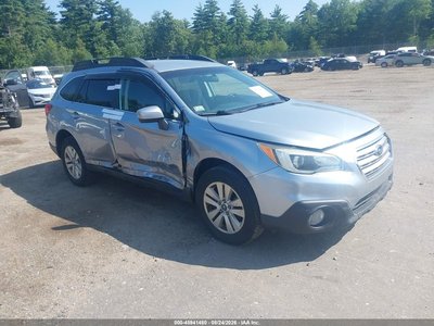 2015 Subaru Outback
