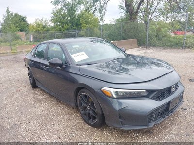 2HGFE2F59SH****** 2025 Honda Civic