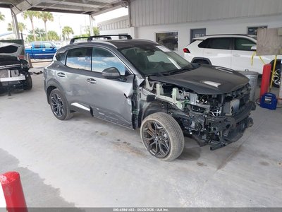 3N8AP6DA6SL****** 2025 Nissan Kicks