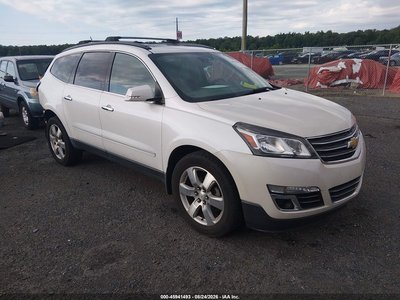 1GNKRJKD3HJ****** 2017 Chevrolet Traverse