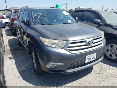 2013 Toyota Highlander