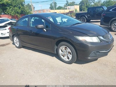 2HGFB2F50EH****** 2014 Honda Civic