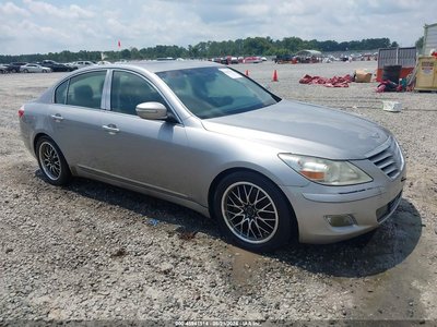 2010 Hyundai Genesis