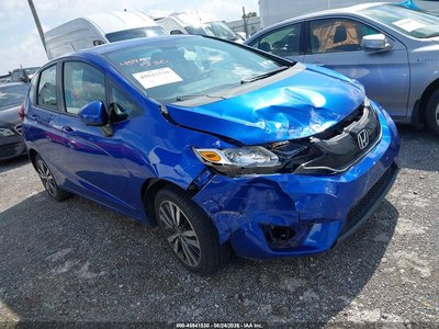 2015 Honda Fit