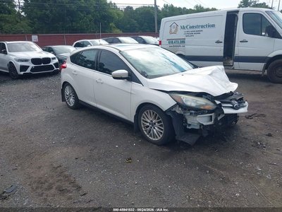 1FADP3N28EL****** 2014 Ford Focus