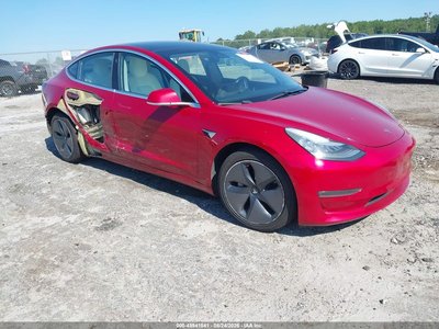 5YJ3E1EB3JF****** 2018 Tesla Model 3