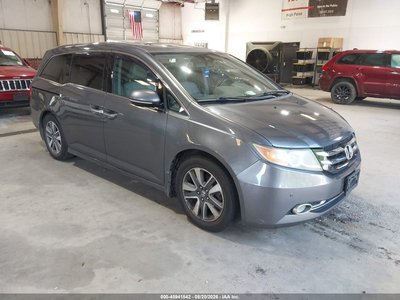 5FNRL5H91EB****** 2014 Honda Odyssey
