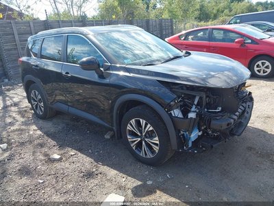 5N1BT3BB5NC****** 2022 Nissan Rogue