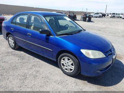 2004 Honda Civic