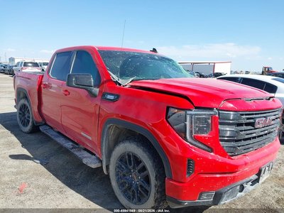 3GTUUCE88PG****** 2023 GMC Sierra 1500