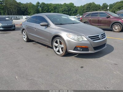 WVWHP7AN6CE****** 2012 Volkswagen CC
