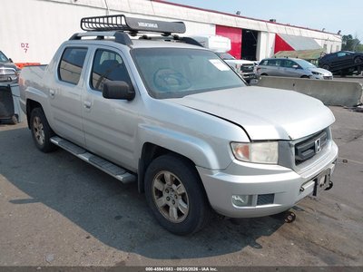 5FPYK16259B****** 2009 Honda Ridgeline