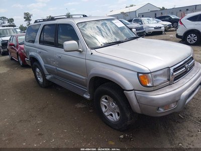 JT3HN87R3X0****** 1999 Toyota 4Runner